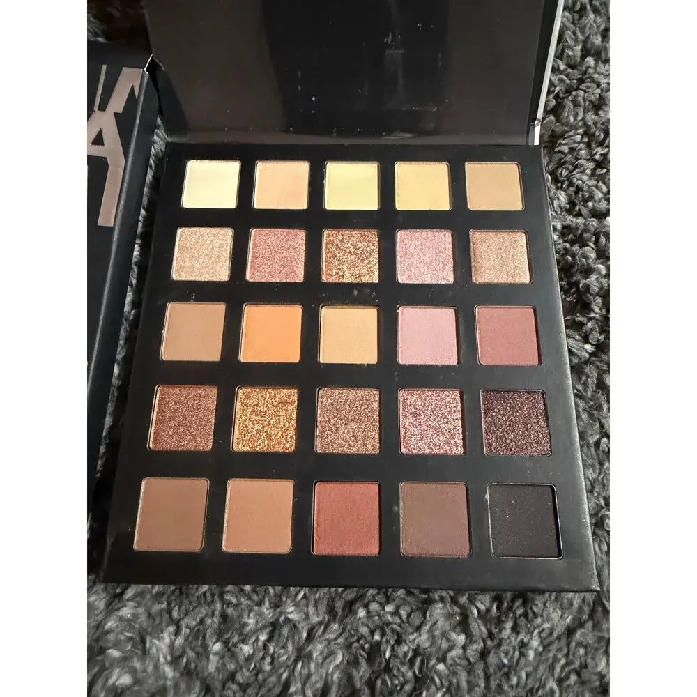 LORAC Pro Palette Artist Edition Meraki 25 Shade Eyeshadow Palette New‎ In Box